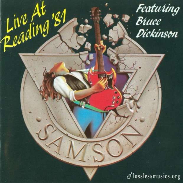 Samson - Live At Reading ’81 [2001]