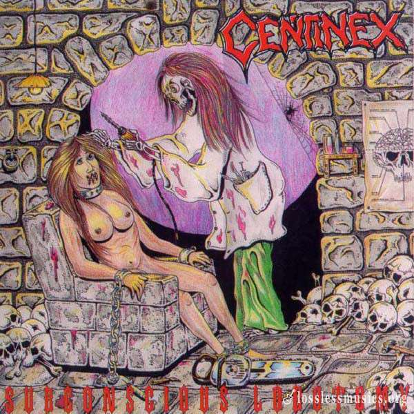 Centinex - Subconcious Lobotomy (1992)