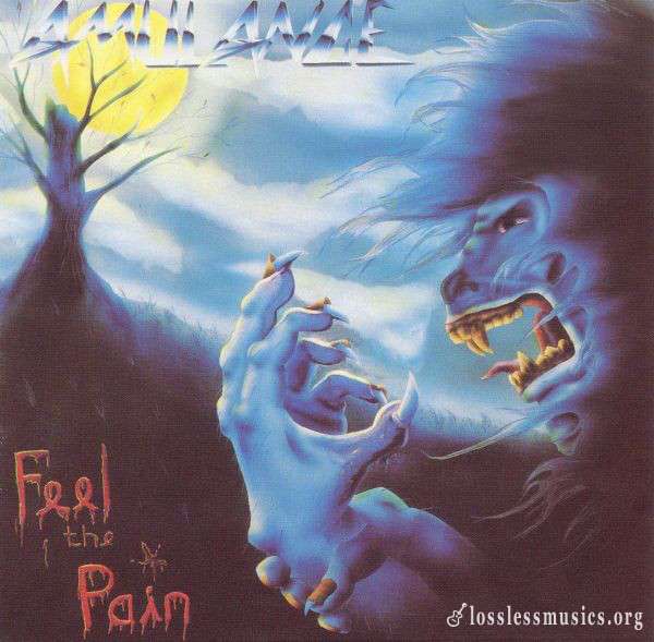 Amulance - Feel The Pain (1989)