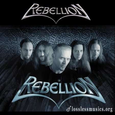 Rеbеlliоn - Discography (2002-2018)