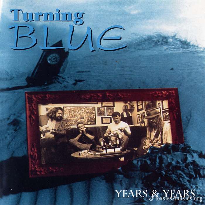 Turning Blue - Years And Years (1996)