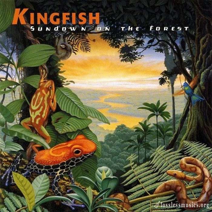Kingfish - Sundown On The Forest (1999)