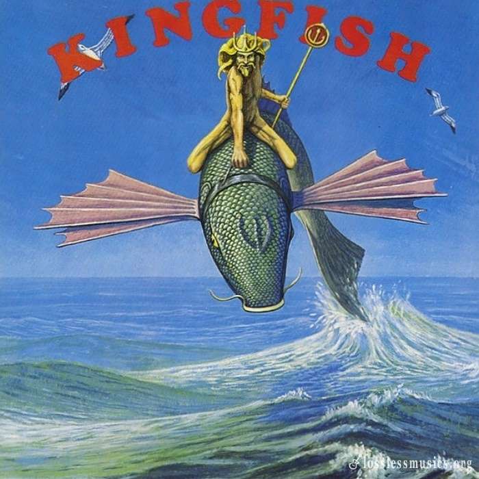 Kingfish - Kingfish (1991)