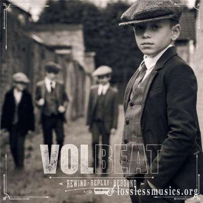 Volbeat - Rewind, Replay, Rebound (Deluxe Edition) (2019)