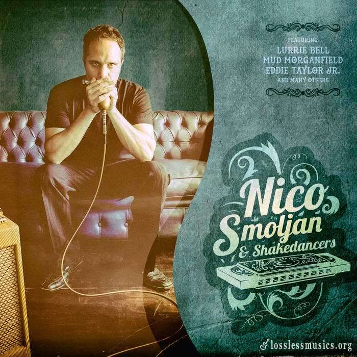 Nico Smoljan & Shakedancers - Nico Smoljan & Shakedancers (2015)