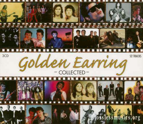 Golden Earring - Соllесtеd (3СD) (2009)
