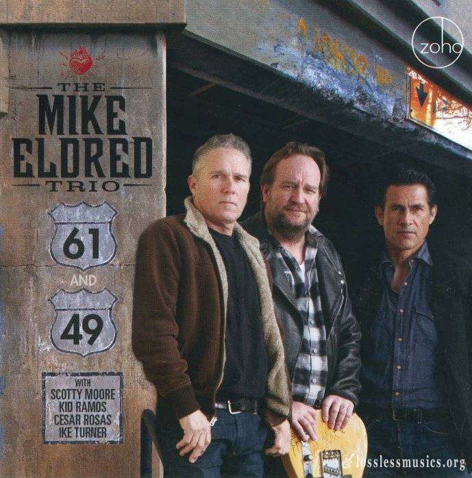 Mike Eldred Trio - 61 And 49 (2011)