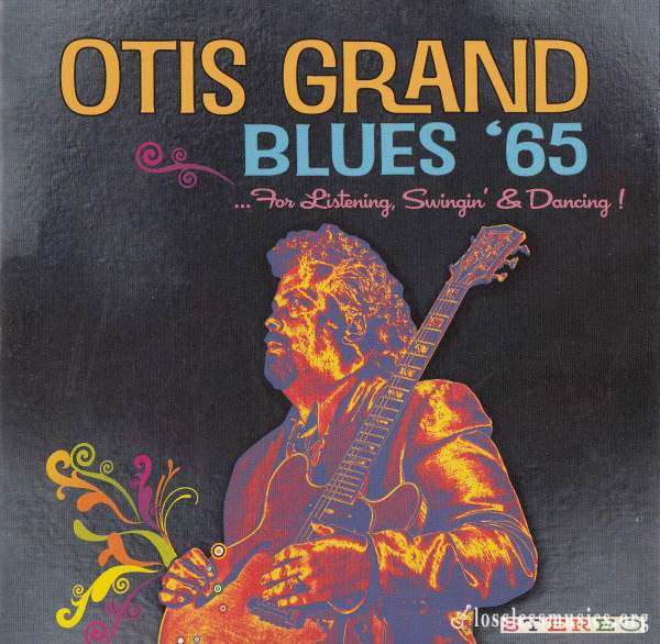 Otis Grand - Blues '65 (2012)