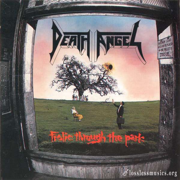 Death Angel - Frolic Through The Park (1988)