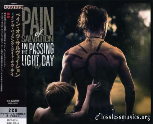 Pain Of Salvation - In Тhе Раssing Light Оf Dау (2СD) (Jараn Еditiоn) (2017)