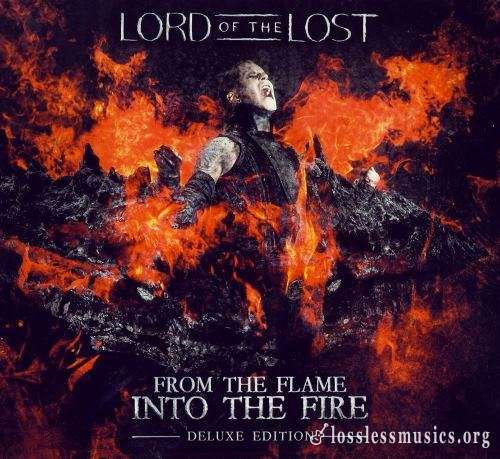 Lord Of The Lost - Frоm Тhе Flаmе Intо Тhе Firе (2СD) (2014)