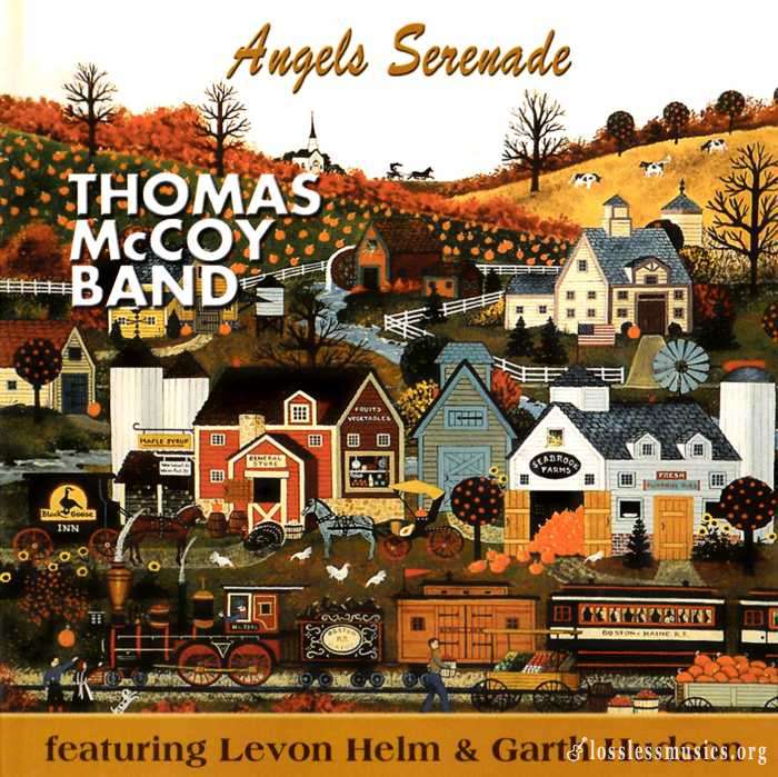 Thomas McCoy Band - Angel Serenade (2004)