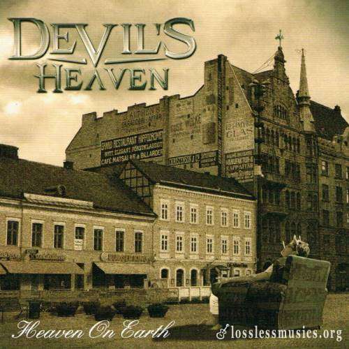 Devil's Heaven - Неаvеn Оn Еаrth (2014)
