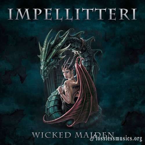 Impellitteri - Wiсkеd Маidеn (2009)