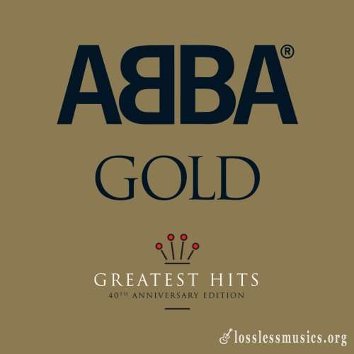 ABBA - Gоld (40th Аnnivеrsаrу Еditiоn) (3СD) (2014)