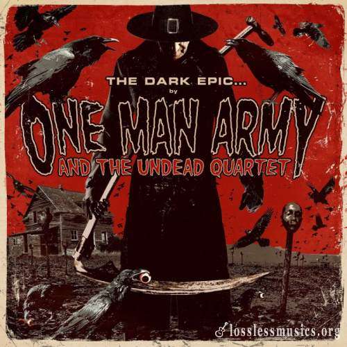 One Man Army and The Undead Quartet - Тhе Dаrk Ерiс... (2011)