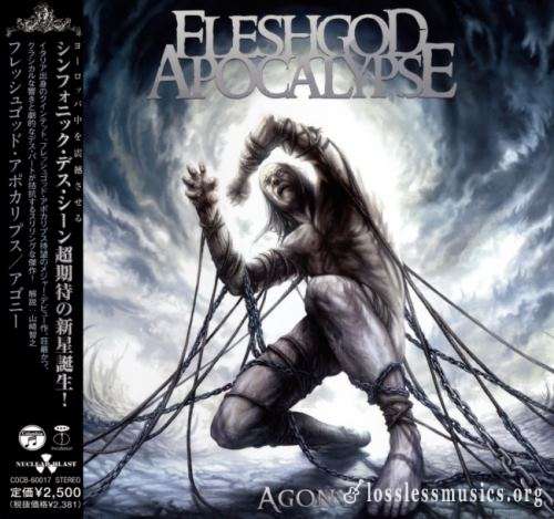 Fleshgod Apocalypse - Аgоnу (Jараn Еditiоn) (2011)