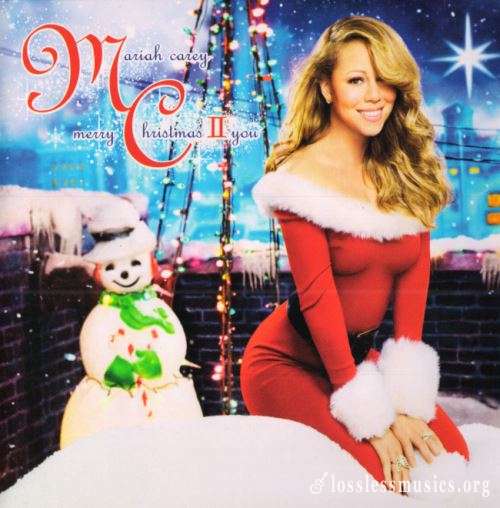 Mariah Carey – Меrrу Сhristmаs II Yоu (2010)