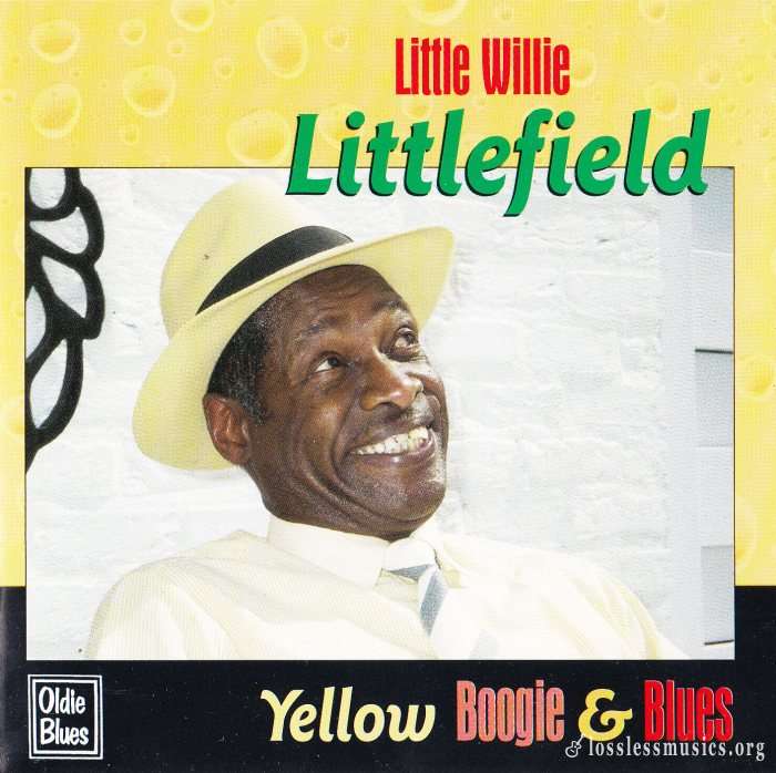 Little Willie Littlefield - Yellow Boogie & Blues (1994)