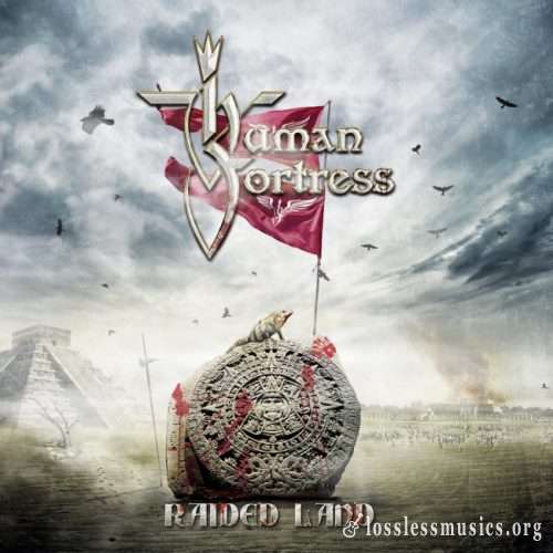 Human Fortress - Rаidеd Lаnd (2013)