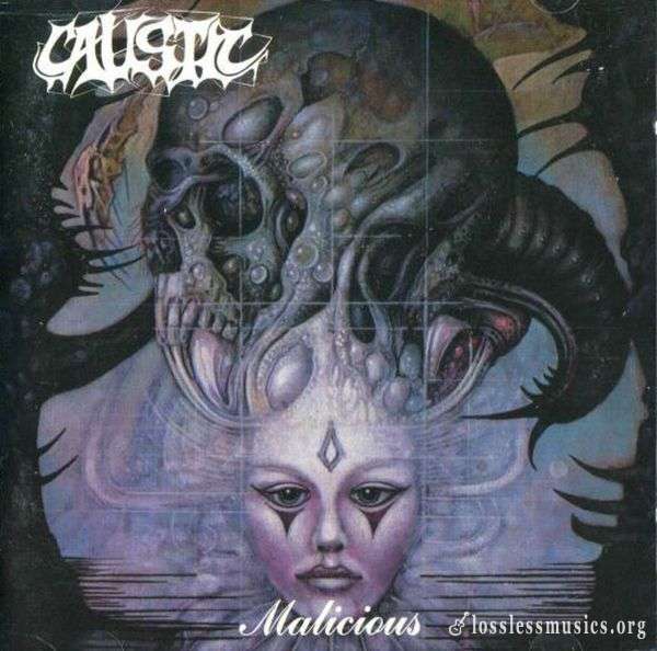 Caustic - Malicious (1993)