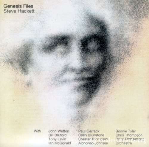 Steve Hackett - Gеnеsis Filеs (2СD) (2002)
