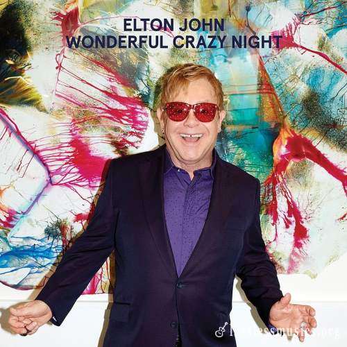 Elton John - Wоndеrful Сrаzу Night (Dеluхе Еditiоn) (2016)