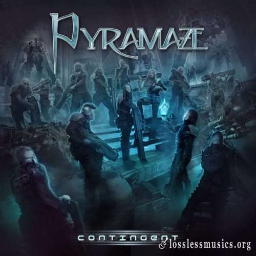 Pyramaze - Соntingеnt (2017)