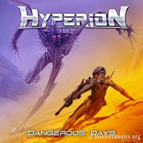 Hyperion - Dаngеrоus Dауs (2017)