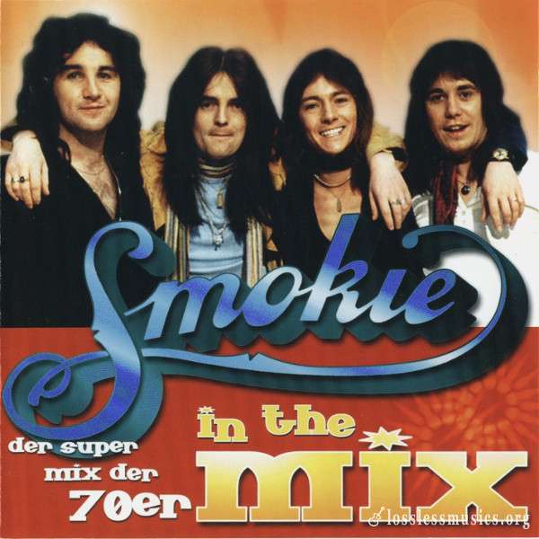 Smokie - In The Mix (2003)