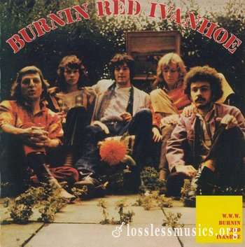 Burnin Red Ivanhoe - Burnin Red Ivanhoe / W. W. W. (1970-71) [2005]