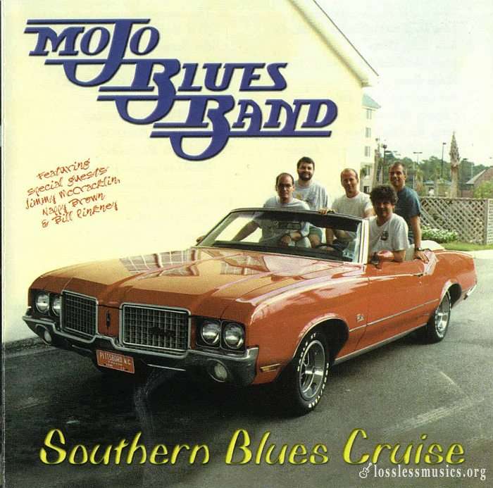 Mojo Blues Band - Southern Blues Cruise (1999)