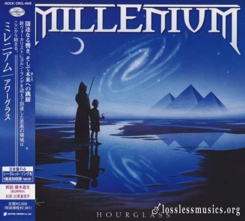 Millenium - Ноurglаss (Jараn Еditiоn) (2000)