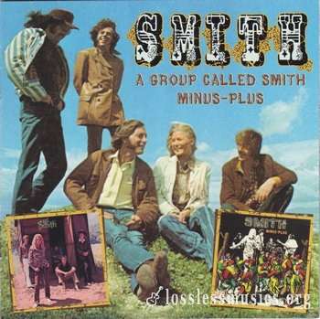 Smith - A Group Called Smith / Minus Plus (1969-70) [2014]