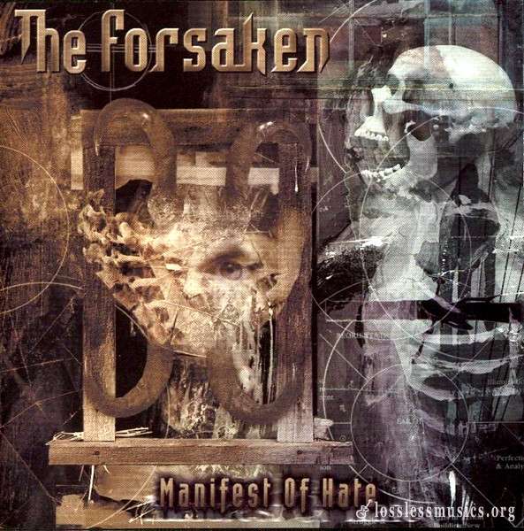 The Forsaken - Manifest Of Hate (2001)