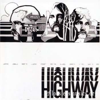 Highway - Highway (1975) [1990]