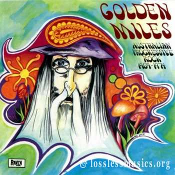 VA - Golden Miles (Australian Progressive Rock 1969-1974) [1995]