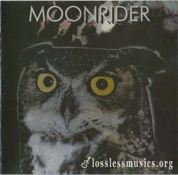 Moonrider - Moonrider (1975) (Expanded Edition, 2011)