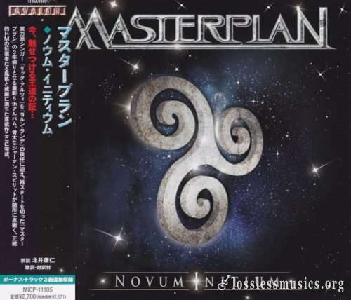 Masterplan - Nоvum Intium (Jараn Еditiоn) (2013)