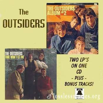 The Outsiders - Time Won't Let Me / Album #2 (1966)