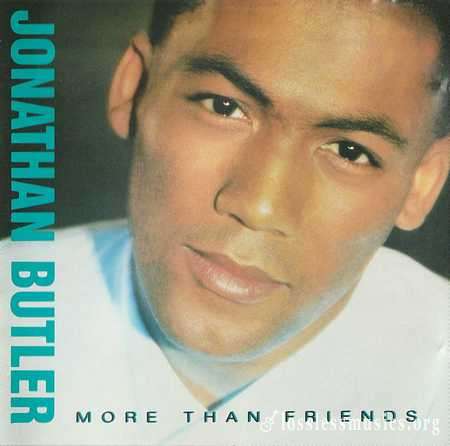 Jonathan Butler - More Than Friends (1988)