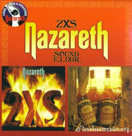 Nazareth - 2ХS + Sоund Еliхir (1982-1983) (2011)