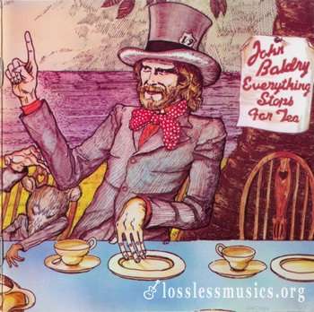John Baldry - Everything Stops For Tea (1972) (Expanded Edition, 2005)