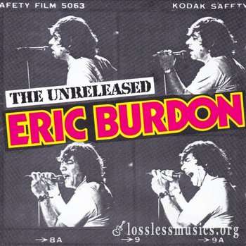 Eric Burdon - The Unreleased Eric Burdon (1982) (1992)