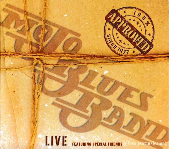 Mojo Blues Band - 100% Approved [2CD] (2017)