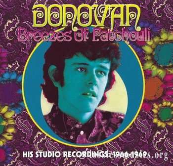 Donovan - Breezes Of Patchouli (His Studio Recordings:1966-1969) (2013) [Box Set 4CD]