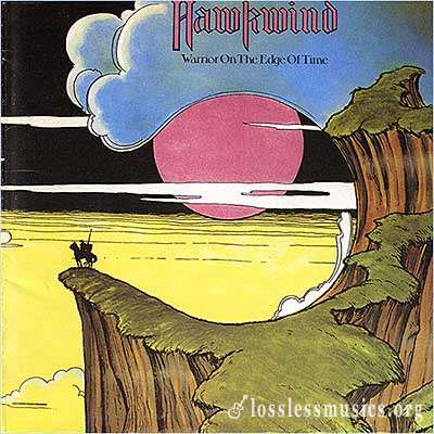 Hawkwind - Warrior on the Edge of Time (1975)