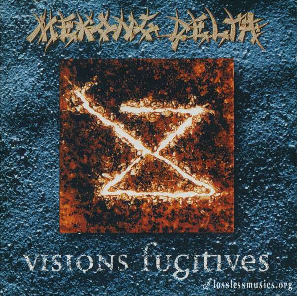 Mekong Delta - Visions Fugitive (1994)