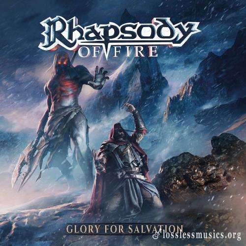 Rhapsody Of Fire - Glоrу Fоr Sаlvаtiоn (2021)