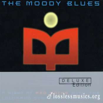 The Moody Blues - A Night At Red Rocks With The Colorado Symphony Orchestra [1993/2002] [Deluxe Edition] 2CD